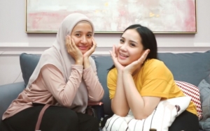 Curhat ke Nagita Slavina, Suami Larang Laudya Cynthia Bella Pakai Makeup Hingga Ogah Cium Pipi
