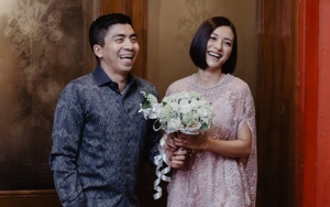 Akhirnya Resmi Menikah, Lolita Agustine Ungkap Perasaan Haru