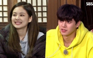 Kocaknya Jennie Black Pink - Song Kang Kompak 'Serang' Son Dam Bi di 'Michuri'