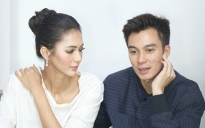 Lupa Resmi Jadi Suami Istri, Baim Wong Lakukan Hal Kocak Ini ke Paula Verhoeven