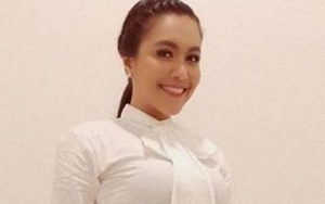 Demi Shakira, Denada Rela Tidak Tidur Tak Makan