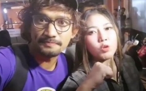 Sama-Sama Suka Sepak Bola, Ibnu Jamil PDKT ke Via Vallen?