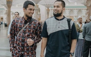 Teuku Wisnu Senang Umroh Bareng Mario Irwinsyah, Ungkap Harapannya