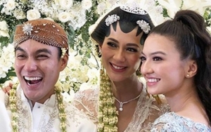Raffi Ahmad Buka-Bukaan di Hari Pernikahan, Baim Wong Ternyata Sempat Pedekate ke Raline Shah