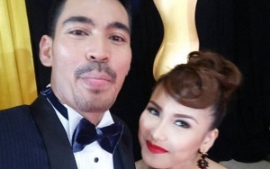 Heboh Robby Purba dan Ayu Ting Ting Bersanding di Pelaminan Saat Nikahan Lolita Agustine