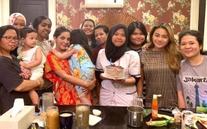 Ajak Asisten Rumah Tangga ke Nikahan Keluarga, Anang-Ashanty Disanjung Netter