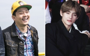 Komedian Ini Chattingan Live Dengan V BTS di '2 Days 1 Night'