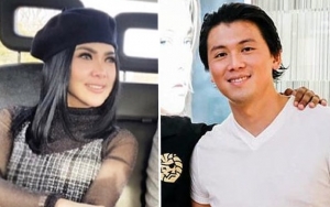 Bantah Imej Pria Berdaster, Foto Tampan Reino dan Gaya Rambut Baru Bikin Fans Syahrini Meleleh