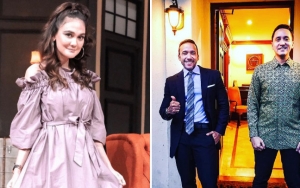 Dibully Nyinyir Sindir Luna Maya 'Makan Sama Teman', Ini Balasan Kocak Sahabat Reino 