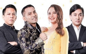 Pamer Video Cuplikan 'Rising Star Indo', Judika dan Ariel NOAH Bikin Penasaran Netter
