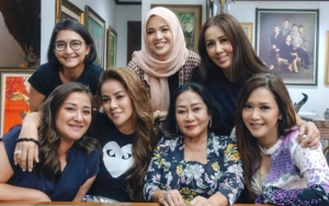 Usai Pesta Steak Bareng Olla, Maia Pamer Ranjang Cinta 'Kode-Kode' Bulan Madu Mewah Bareng Suami