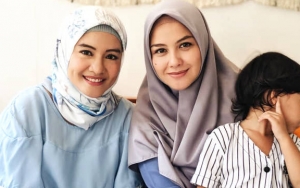 Hamil Anak Ketiga, Intan Nuraini Sebut Berkat 'Tertular' Revalina S. Temat