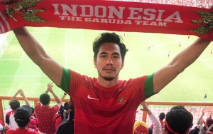 Tersingkir Dari Piala AFF, Darius Sinathrya Beri Dukungan Lewat Puisi Untuk Tim Garuda