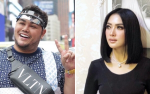Gara-Gara Tampil Seperti Ini, Ivan Gunawan Disamakan dengan Syahrini