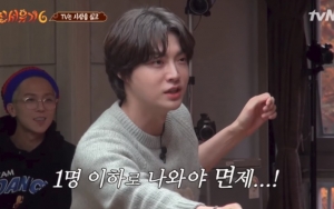 Kalah Main Game di 'NJTTW 6' Gara-Gara Apes, Ahn Jae Hyun Dipuji Kocak Banget