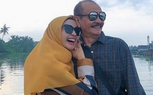 Foto Bareng Ayah, Laudya Cynthia Bella Banjir Pujian
