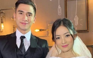 Beredar Foto Verrell Bramasta Pakai Jas Pengantin, Natasha Wilona Diam-Diam Menikah?