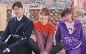 Rating Tayang Perdana 'Clean With Passion For Now' Kalahkan Raihan 'Beauty Inside'