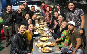 Irfan Hakim Umbar Muka 'Cemong' Dewi Persik, Netter: Tetep Cantik