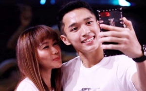 Tak Hanya Foto Bareng, Inul Daratista Juga Beli Raket Jonatan Christie Seharga Rp 200 Juta