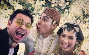 Jadi MC di Pernikahan Baim Wong dan Paula Verhoeven, Raffi Ahmad Dapat Bayaran Selangit?