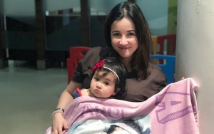 Putri Andi Soraya 'Kabur', Wajah Imut Menggemaskan Sang Bayi Curi Perhatian
