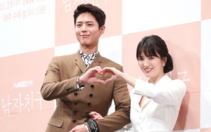 'Encounter' Belum Tayang, Park Bo Gum Lebih Banyak Dibicarakan Ketimbang Song Hye Kyo