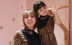 Gisella Anastasia Pamer Foto Imut Gempi, Warganet Dibuat Gemas