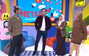 Perbedaan Usia Pacar Brondong Ditertawakan Jessica Iskandar, Muzdalifah Sebut 'Tega'