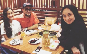 Putri Cantik Ramzi Bersuara Emas, Warganet Malah Salfok Bahas Bentuk Tubuh dan Mata 'Sembab'