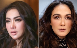Syahrini Dibully Nyindir Soal 'Cintaku Kandas', Netter Bocorkan Isu Luna Maya Dekati Bos Tampan