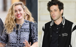 Miley Cyrus Konfirmasi Tanggal Rilis Single Duetnya dan Mark Ronson, 'Nothing Breaks Like A Heart'