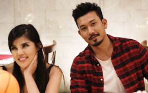 Unggah Foto Bareng Anak Yatim, Netter Puji Kebaikan Hati Calon Istri Denny Sumargo 