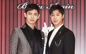 Rayakan 15 Tahun Debut, TVXQ Bakal Rilis Album Spesial