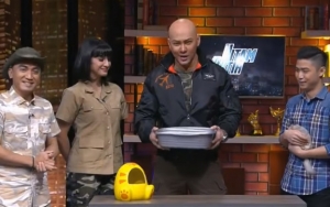 Ultah ke-8 dan Capai 2 Ribu Episode, Deddy Corbuzier Kenang Perjalanan Panjang 'Hitam Putih'