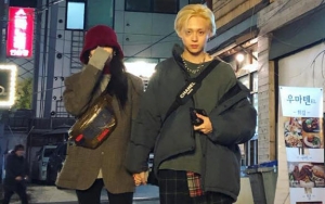 E'Dawn Gunakan Cara Ini untuk Minta Ketegasan HyunA Soal Cintanya