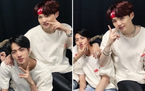 Nikmati Waktu Luang, Jin BTS Lakukan Ini Bareng Suga