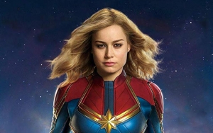 Hitung Mundur Jadwal Rilis, 'Captain Marvel' Bagikan Motion Poster Super Keren