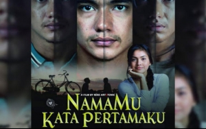 Perankan Si Bisu di Film 'Namamu Kata Pertamaku', Adipati Dolken Bisa Bicara Karena Putus Cinta