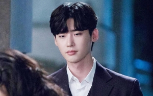 Posting Adegan Terluka, Lee Jong Suk Puas Raihan Rating Perdana 'Hymn Of Death'