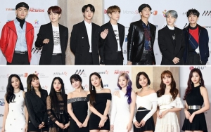 Digelar Besar-Besaran, Intip 15 Potret Penampilan Selebriti Korea di Asia Artist Awards 2018