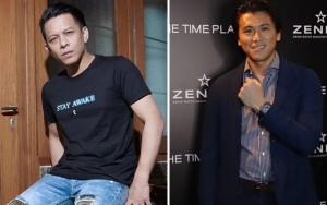 Ariel Lebih Sopan, Reino Sindir Soal Fitnah Karena Cemburu Luna Maya Dekati Pengusaha?