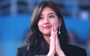 Cantik Banget, Foto Candid Suzy di AAA 2018 Ini Bikin Netter Speechless 