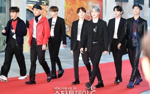 Mikrofon BTS Tak Berfungsi Saat Tampil, Asia Artist Awards 2018 Banjir Hujatan 