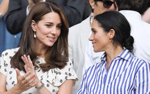 Meghan Markle dan Kate Middleton Disebut Tak Akur, Begini Kata Pakar Bahasa Tubuh