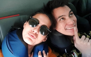 Ajak Paula Verhoeven Bulan Madu ke Amerika, Baim Wong Bagikan Hal Kocak Ini
