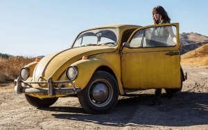 Super Jadul, Paramount pictures Bagikan Desain Bumblebee Generasi Pertama