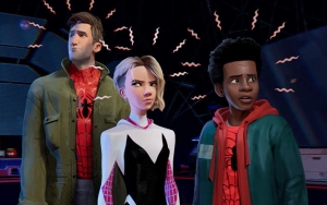 Film Pertama Belum Tayang, Sony Sudah Siapkan Sekuel 'Spider-Man: Into the Spider-Verse'