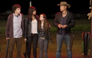 Tambah Daftar Pemain, Aktris Ini Bakal Gabung di 'Zombieland 2'