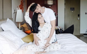 Kompak Unggah Foto USG Dengan Sang Istri, Tara Budiman Ngotot Jabang Bayi Mirip Dirinya